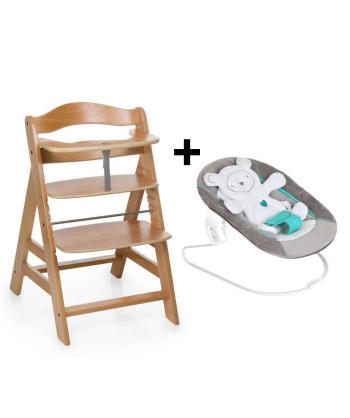HAUCK Chaise bébé évolutive...