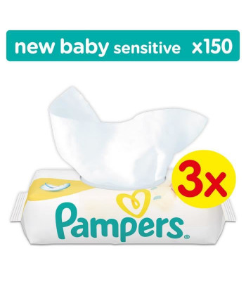 Pampers Lingettes New Baby...