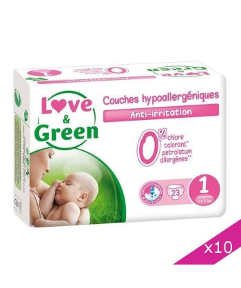 LOVE & GREEN Couches Pack 1...