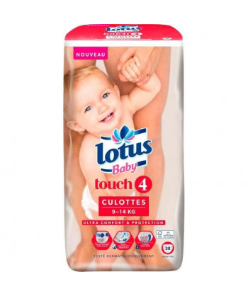 LOTUS BABY Touch 4 Culottes...
