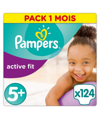 Pampers Active Fit Taille...