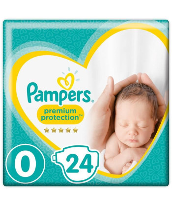PAMPERS New Baby Taille...