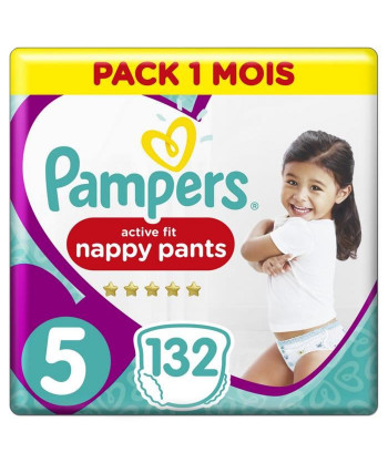 Pampers Active Fit Pants...
