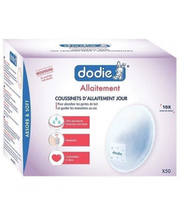 DODIE Coussinets...