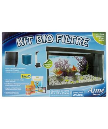 AIME Kit Bio filtre  Pour...