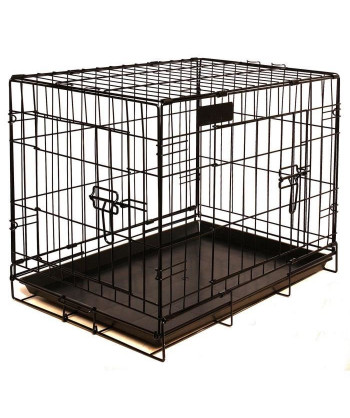 RIGA cage chien MM 60x43x50...
