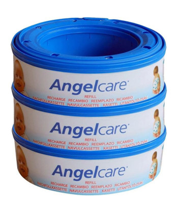 ANGELCARE Recharges Rondes...