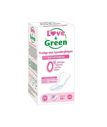 LOVE & GREEN Boîte 30...
