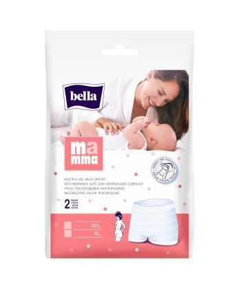 BELLA 2 Slips de Maternité...