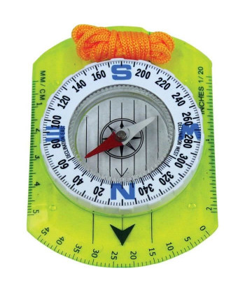Highlander Orientation Compass