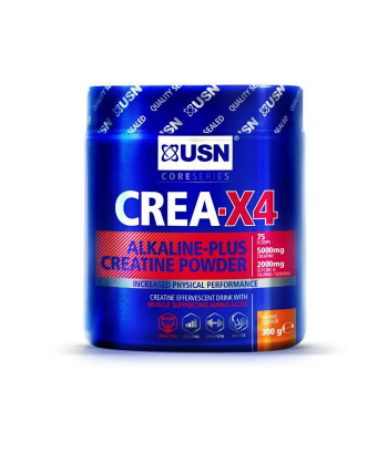 USN Créatine Creax4 300 g