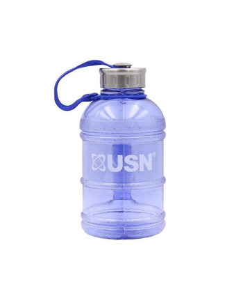 USN Water Jug 1 L Bleu