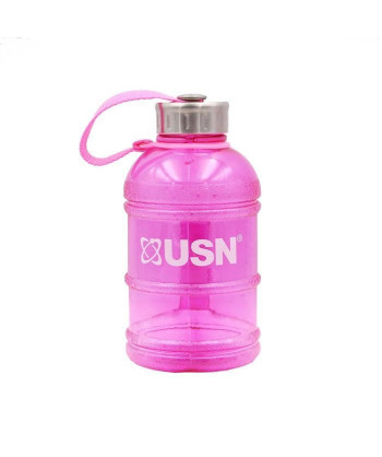 USN Water Jug 1 L Rose