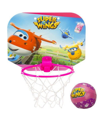 SUPER WINGS Fille Mini Basket