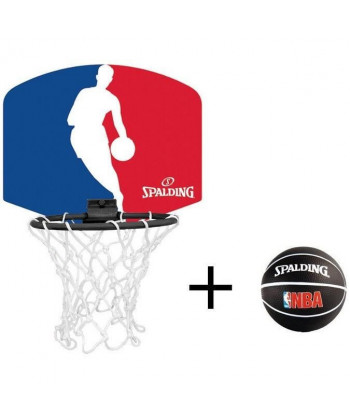 SPALDING Mini panier Logo NBA