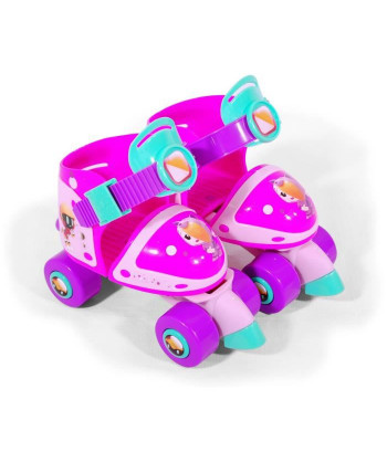 CLANNERS GIRL Mini Rollers