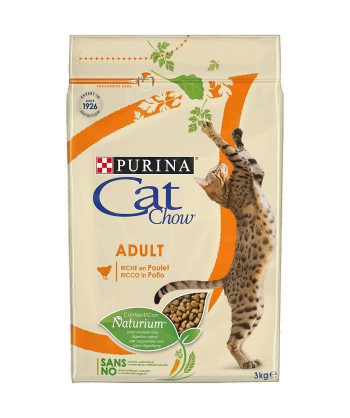 PURINA CAT CHOW Croquettes...