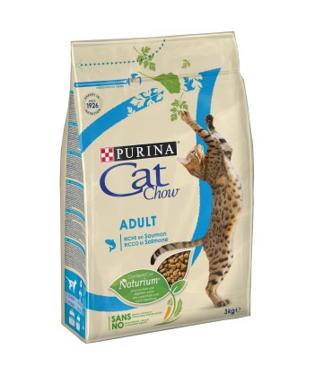 PURINA CAT CHOW Croquettes...