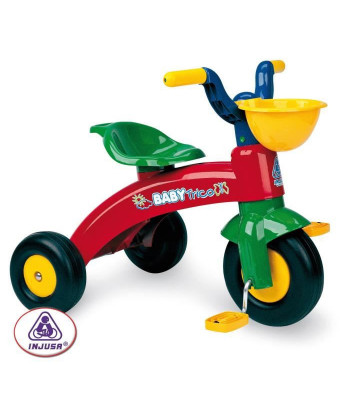 INJUSA Tricycle Baby Trico