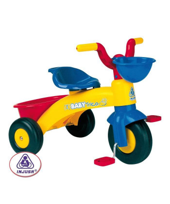 INJUSA Tricycle Enfant Baby...