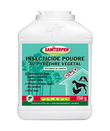SANITERPEN Insecticide PDR...