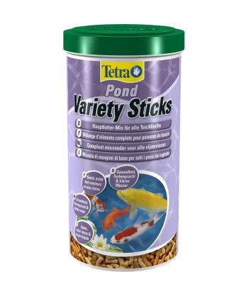 TETRA Pond Variety Sticks...
