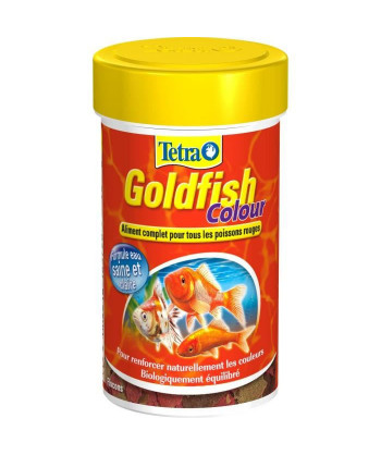 TETRA  Tetra Goldfish...
