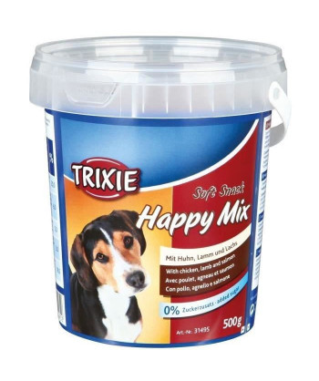 TRIXIE Soft Snack Happy Mix...