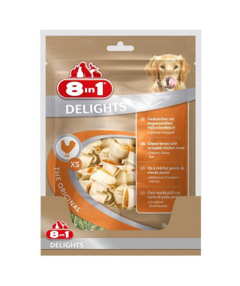 8in1 Delights XS Pack Eco...