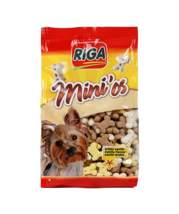 RIGA MINI'OS (biscuits) CHIENS
