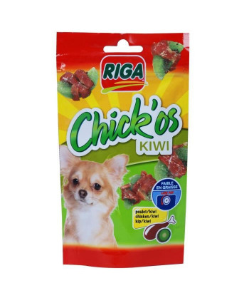 RIGA CHICK'OS kiwi CHIENS