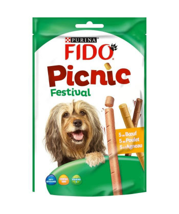 FIDO Picnic Festival au...