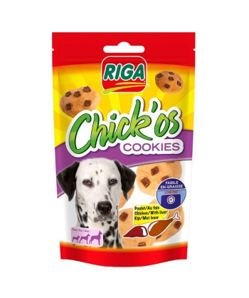 RIGA Chick'os Cookies...