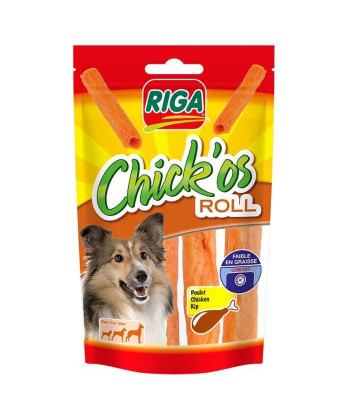 RIGA Chick'os Roll...