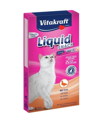 VITAKRAFT Liquid Snack...