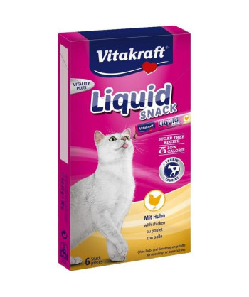VITAKRAFT Liquid Snack...