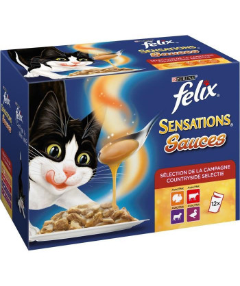 FELIX Sensations Sauce...