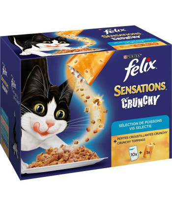 FELIX Sensations Crunchy...