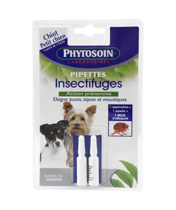 PHYTOSOIN Pipettes...